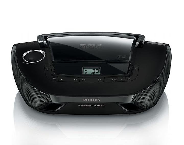 Best Philips AZ1837 CD Player Prices in Australia GetPrice